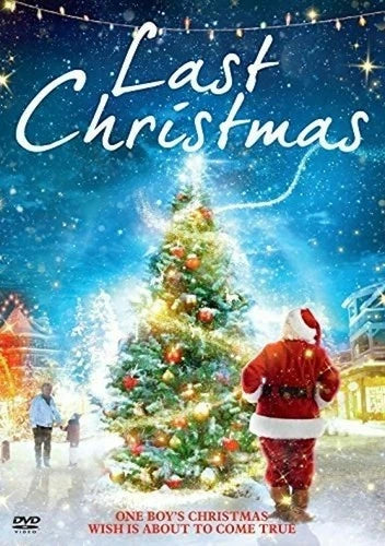 Last Christmas DVD