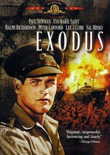 Exodus DVD Paulman