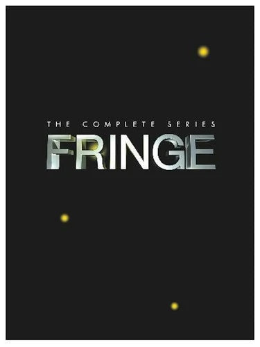 Fringe The Complete Series DVD Anna Torv