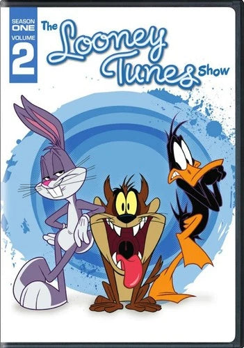 The Looney Tunes Show Volume Two DVD