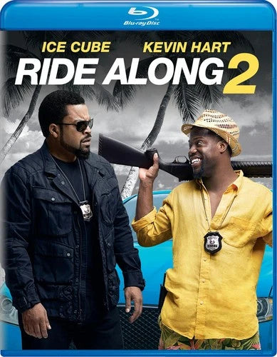 Ride Along 2 Blu-ray Ice Cube