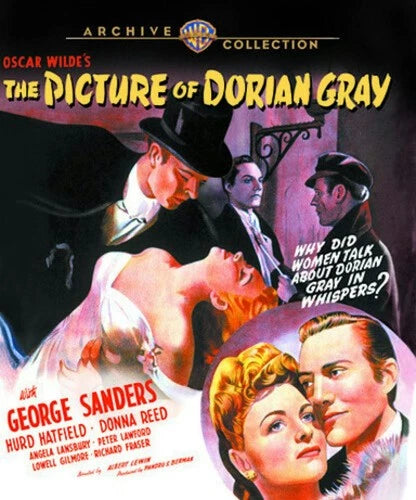 The Picture of Dorian Gray [Blu-ray] Blu-ray