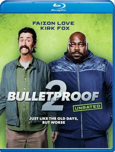 Bulletproof 2 Blu-ray Cassie Clare