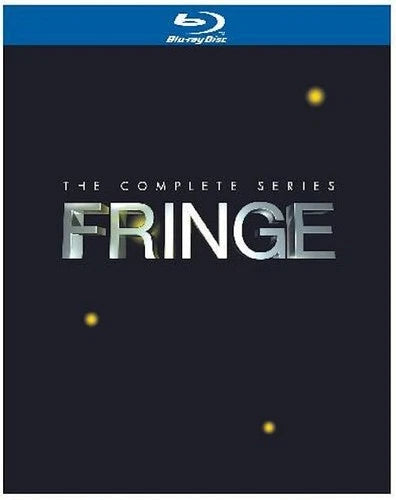 Fringe The Complete Series Blu-ray Anna Torv