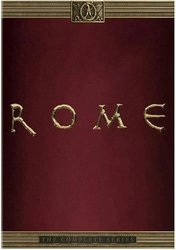 Rome The Complete Collection DVD Kevin McKidd