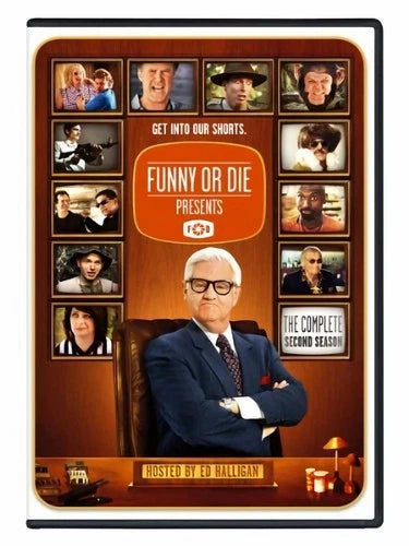 Funny or Die Presents S2 (DVD) DVD