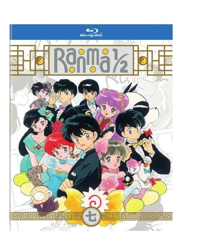 Ranma 1 / 2 - TV Series Set 7 Standard Edition Blu-ray