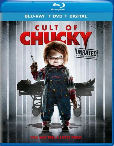 Cult of Chucky Blu-ray Jennifer Tilly