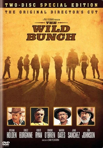 Wild Bunch, The Special Edition DVD