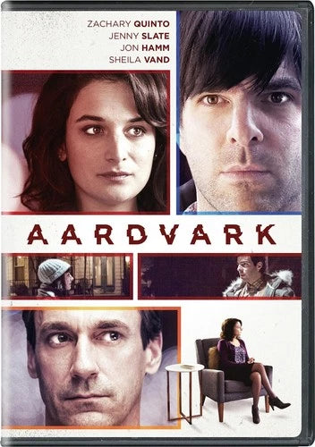 Aardvark DVD Sheila Vand