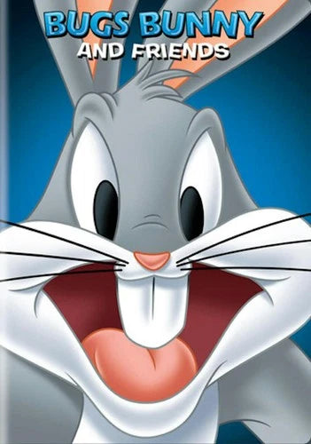 Bugs Bunny and Friends DVD