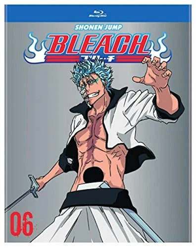 Bleach Blu-ray