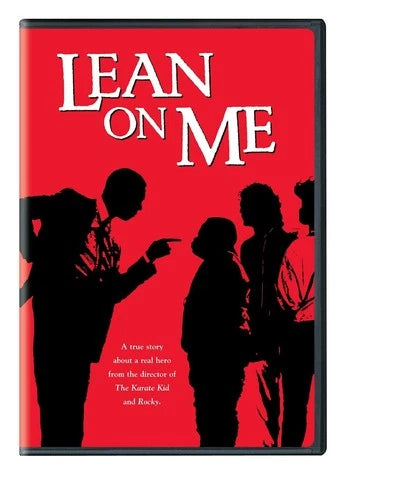 Lean On Me DVD Morgan Freeman