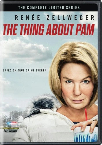 The Thing About Pam DVD Ren√©e Zellweger