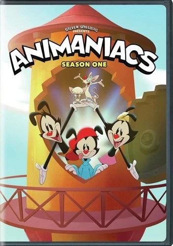 Animaniacs Season One DVD Maurice LaMarche