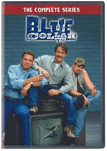 Blue Collar TV The Complete Series DVD