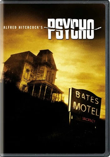 Psycho DVD Anthony Perkins