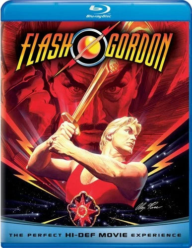 Flash Gordon Blu-ray Chaim Topol