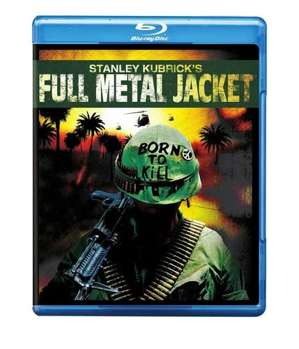 Full Metal Jacket Blu-ray Matthew Modine