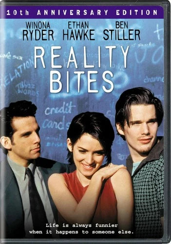 Reality Bites DVD Ben Stiller