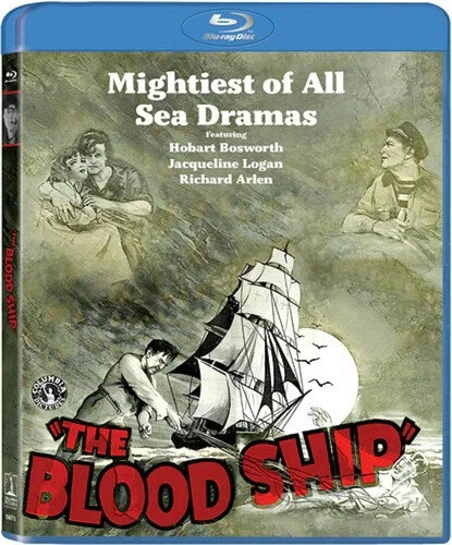 The Blood Ship [Blu-ray] Blu-ray