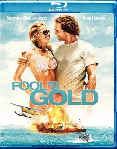 Fool's Gold Blu-ray
