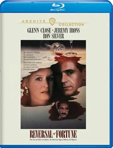 Reversal of Fortune [Blu-ray] Blu-ray