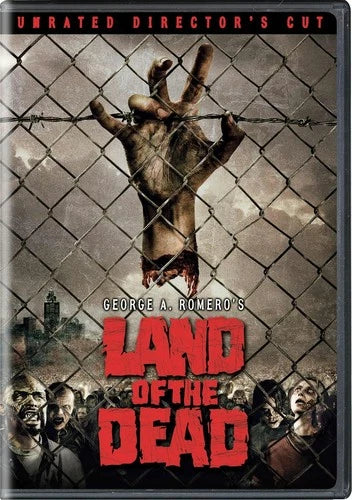 Land of the Dead DVD Simon Baker