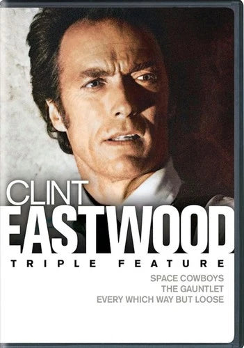 Space Cowboys / The Gauntlet / Every Which Way But Loose DVD