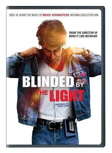 Blinded By The Light DVD