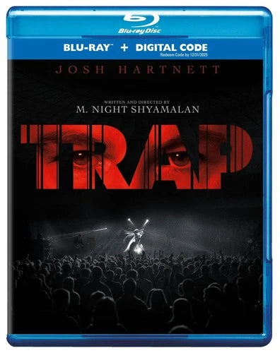 Trap Blu-ray