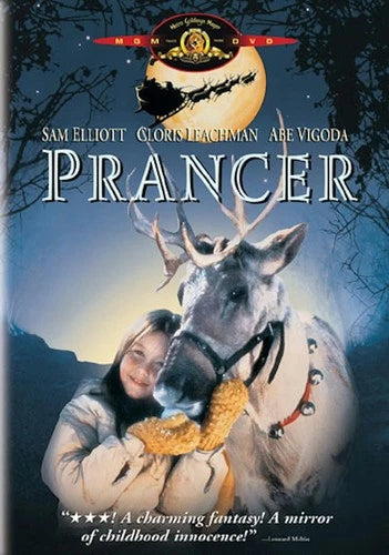 Prancer DVD Sam Elliott