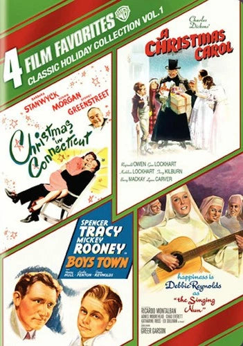 Classic Holiday Collection Vol. 1 DVD