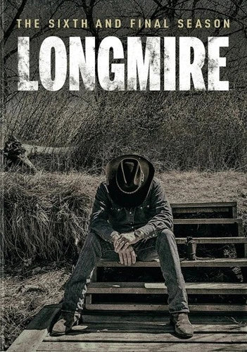 Longmire The Complete Sixth and Final Season DVD