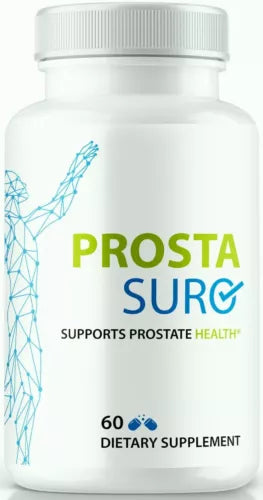 ProstaSure Prostate Health Pills for Men, Supports Healthy Urinary Flow 60ct