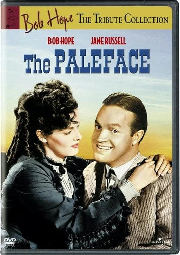 The Paleface DVD Robert Watson