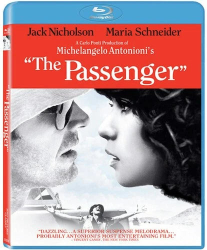 The Passenger [blu-ray] Blu-ray