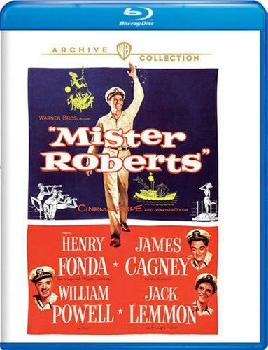 Mister Roberts [Blu-ray] Blu-ray