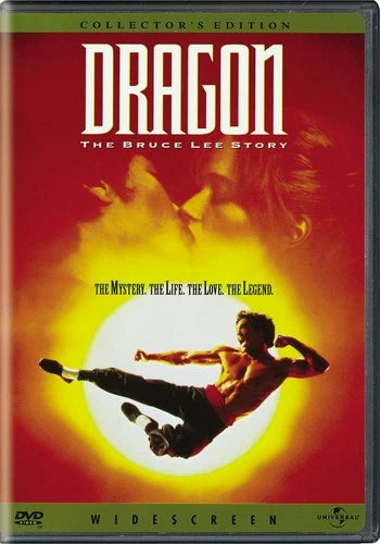 Dragon - The Bruce Lee Story DVD Sterling Macer Jr.