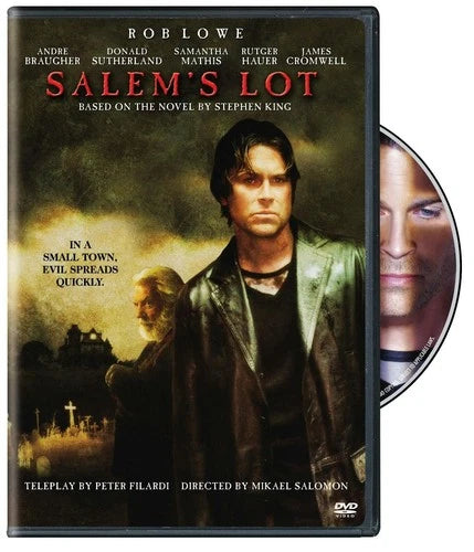Salem's Lot DVD Samantha Mathis