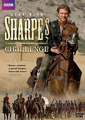 Sharpe's Challenge (Repackage / DVD) DVD