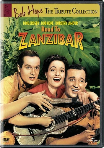 Road to Zanzibar DVD Bob Hope