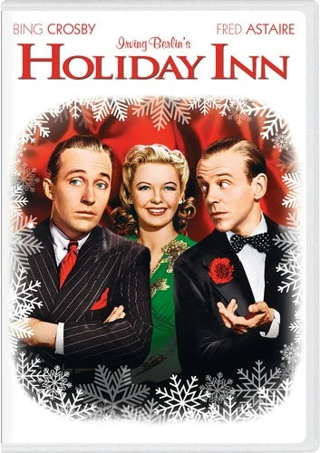 Holiday Inn DVD Bing Crosby
