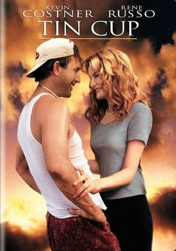 Tin Cup DVD
