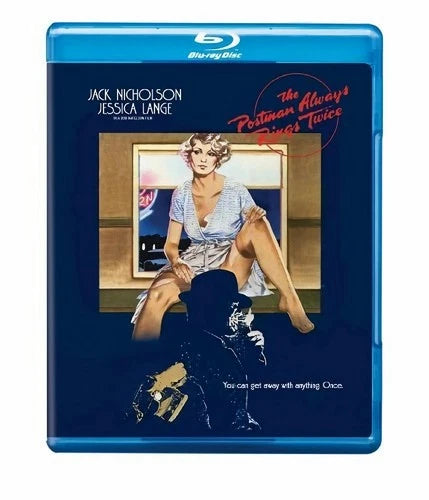 The Postman Always Rings Twice Blu-ray