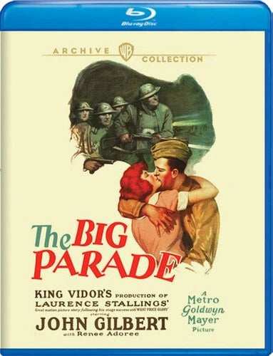 The Big Parade [Blu-ray] Blu-ray