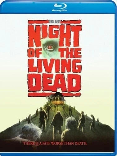 Night of the Living Dead (1990) Blu-ray