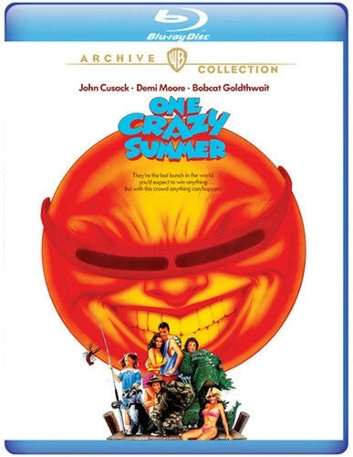 One Crazy Summer [Blu-ray] Blu-ray