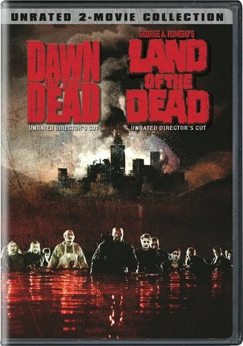 Dawn of the Dead / George A. Romero's Land of the Dead DVD Asia Argento