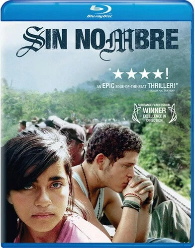 Sin Nombre Blu-ray Paulina Gaitan
